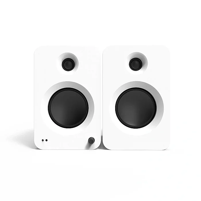 REN | 200W 5'' Aktif Hi-Fi Hoparlör | Mat Beyaz (Çift) - 1