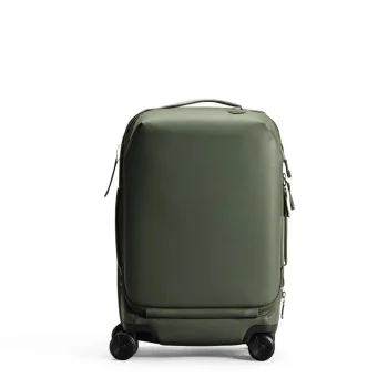 Roller Pro Carry-On Kabin Boy Valiz - Sage - 1