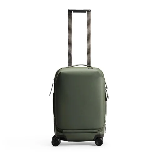 Roller Pro Carry-On Kabin Boy Valiz - Sage - 5
