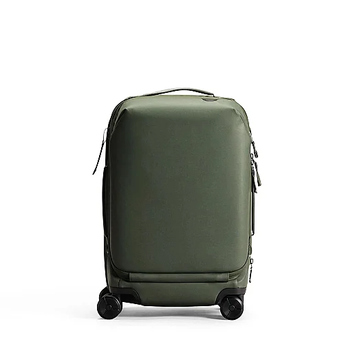 Roller Pro Carry-On Kabin Boy Valiz - Sage - 1
