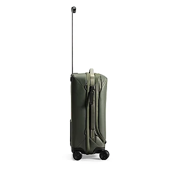 Roller Pro Carry-On Kabin Boy Valiz - Sage - 3