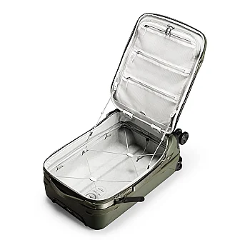 Roller Pro Carry-On Kabin Boy Valiz - Sage - 4
