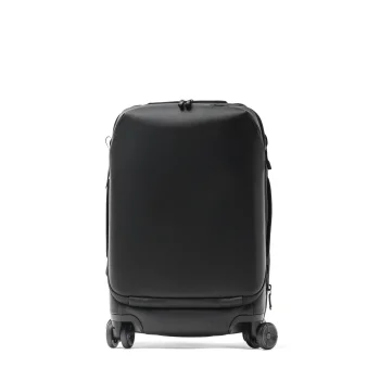 Roller Pro Carry-On Kabin Boy Valiz - Black - 1
