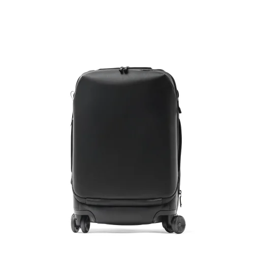 Roller Pro Carry-On Kabin Boy Valiz - Black - 1