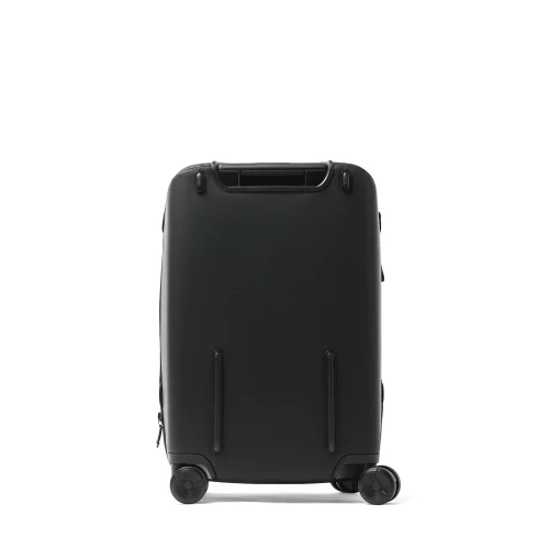Roller Pro Carry-On Kabin Boy Valiz - Black - 4