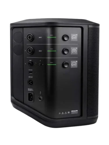 S1 Pro+ Plus Bataryalı Bluetooth Taşınabilir Profesyonel Ses Sistemi - 2