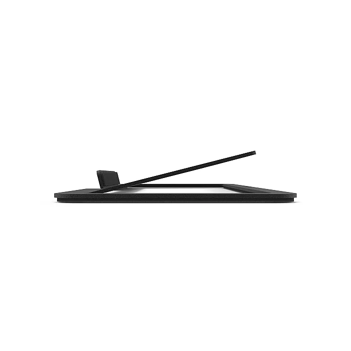 S10 Düşük Profilli Açılı Soundbar ve Merkez Kanal Hoparlör Standı, Ev Sineması İçin - 2