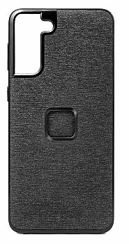 Everyday Case Galaxy S21 + Manyetik Telefon Kılıfı - Charcoal - Peak Design