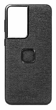 Everyday Case Galaxy S21 Ultra Manyetik Telefon Kılıfı - Charcoal - Peak Design