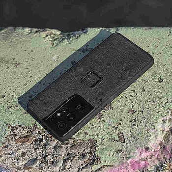 Everyday Case | Galaxy S22 Manyetik Telefon Kılıfı - Charcoal - 3
