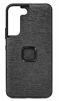 Everyday Case | Galaxy S22 Manyetik Telefon Kılıfı - Charcoal - Peak Design