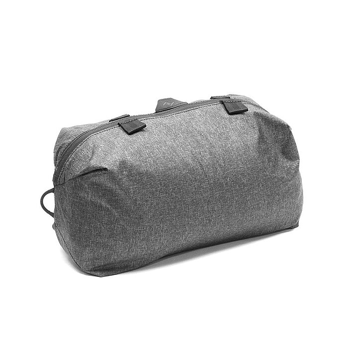 Shoe Pouch Ayakkabı Kılıfı V2 - Charcoal - 3