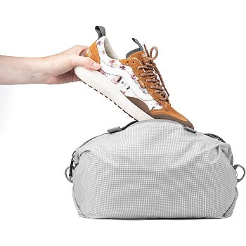 Shoe Pouch Ayakkabı Kılıfı - Raw - Peak Design