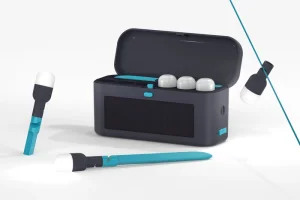 Site Lights Güneş Enerjili & USB-C Şarjlı Kamp Aydınlatma Seti - 1