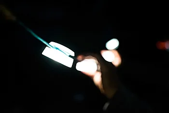 Site Lights Güneş Enerjili & USB-C Şarjlı Kamp Aydınlatma Seti - 8