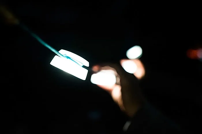 Site Lights Güneş Enerjili & USB-C Şarjlı Kamp Aydınlatma Seti - 8