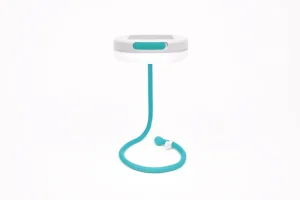 Solar FlexLight Güneş Enerjili & USB-C Şarjlı Ayarlanabilir Çok Amaçlı Işık - 4