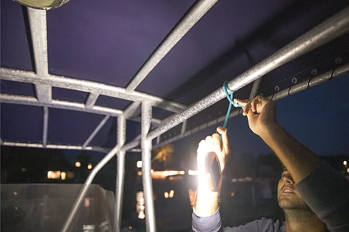 Solar FlexLight Güneş Enerjili & USB-C Şarjlı Ayarlanabilir Çok Amaçlı Işık - 6