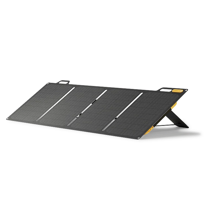 Solar Panel 100 W Katlanabilir Güneş Paneli - GARAJ ÜRÜNÜ - 1