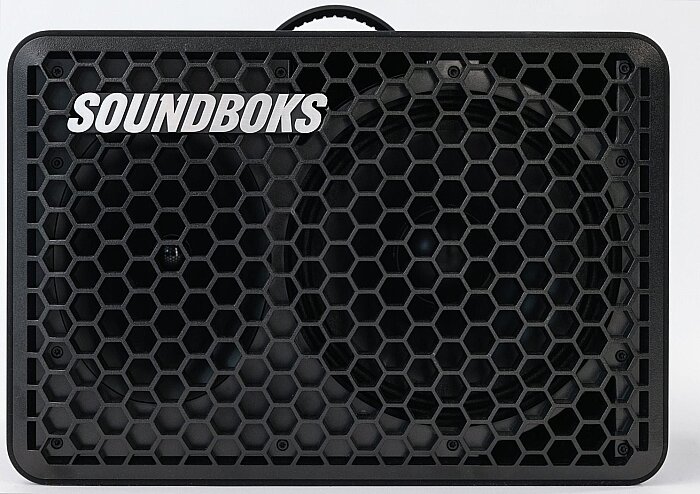 Go - Outdoor Bluetooth Hoparlör | Shoulder Strap Taşıma Askısı Hediyeli - 2