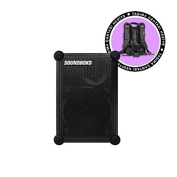 Soundboks Mix Bluetooth Parti Hoparlörü - Soundboks