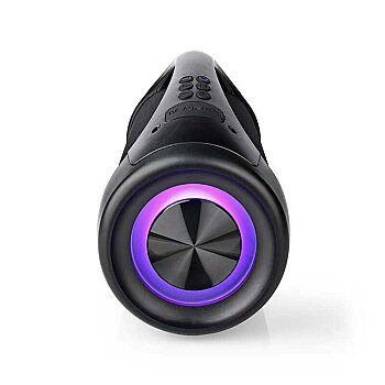Party Boombox - 120W Taşınabilir Bluetooth® Hoparlör - 3