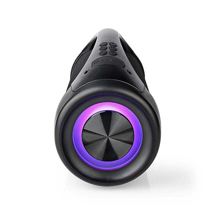 Party Boombox - 120W Taşınabilir Bluetooth® Hoparlör - 3
