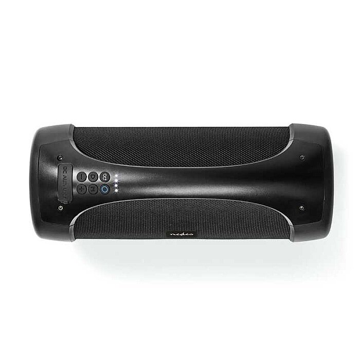 Party Boombox - 120W Taşınabilir Bluetooth® Hoparlör - 4