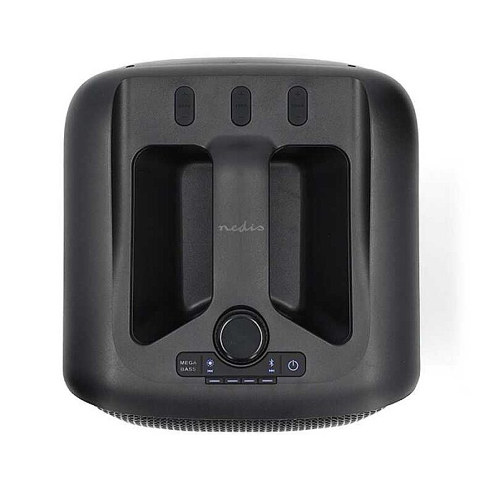 Party Speaker - 150W Taşınabilir RGB Bluetooth® Hoparlör - 5
