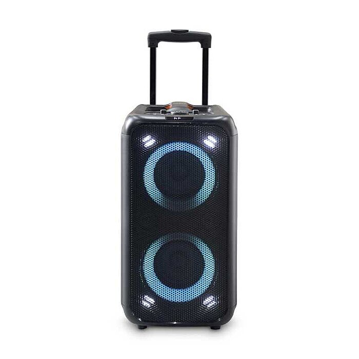 Party Speaker - 240W Taşınabilir RGB Bluetooth® Hoparlör - 2