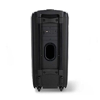 Party Speaker - 240W Taşınabilir RGB Bluetooth® Hoparlör - 3