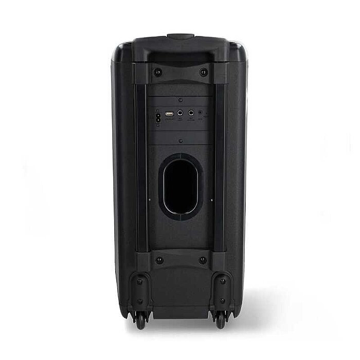 Party Speaker - 240W Taşınabilir RGB Bluetooth® Hoparlör - 3