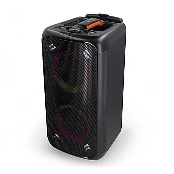 Party Speaker - 240W Taşınabilir RGB Bluetooth® Hoparlör - 4