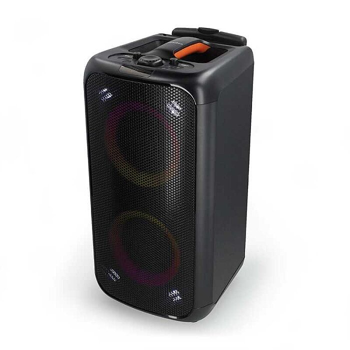 Party Speaker - 240W Taşınabilir RGB Bluetooth® Hoparlör - 4