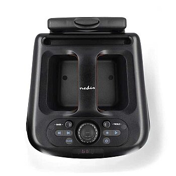 Party Speaker - 240W Taşınabilir RGB Bluetooth® Hoparlör - 5