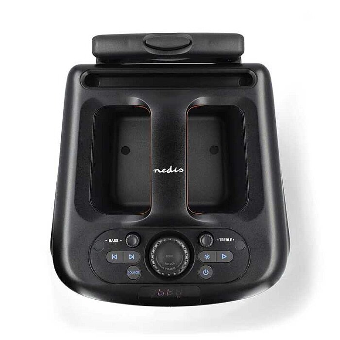 Party Speaker - 240W Taşınabilir RGB Bluetooth® Hoparlör - 5