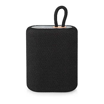 Portatif Bluetooth® Hoparlör - Siyah - Nedis