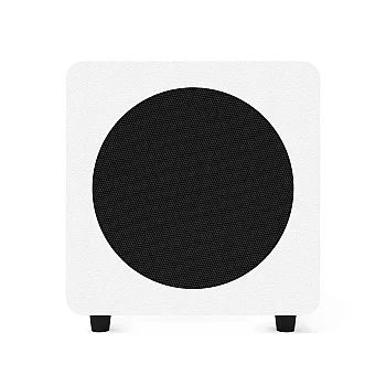 SUB8 | 8'' 300W Akitf Hi-Fi Subwoofer | Mat Beyaz - KANTO