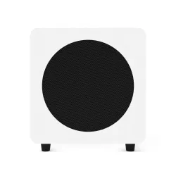 SUB8 | 8'' 300W Akitf Hi-Fi Subwoofer | Mat Beyaz - 1