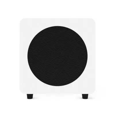 SUB8 | 8'' 300W Akitf Hi-Fi Subwoofer | Mat Beyaz - 1