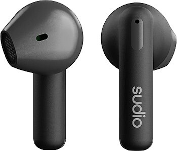A1 Siyah Bluetooth Kulak İçi Kulaklık - Sudio