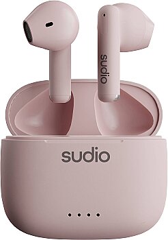 A1 Kulak İçi Kulaklık Candy Pink - 2