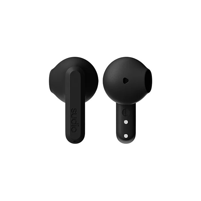 A3 Kablosuz (True Wireless) Kulak İçi Kulaklık | Black - 1