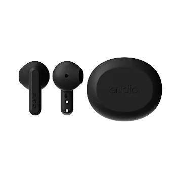 A3 Kablosuz (True Wireless) Kulak İçi Kulaklık | Black - 3