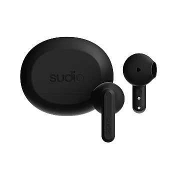 A3 Kablosuz (True Wireless) Kulak İçi Kulaklık | Black - 2