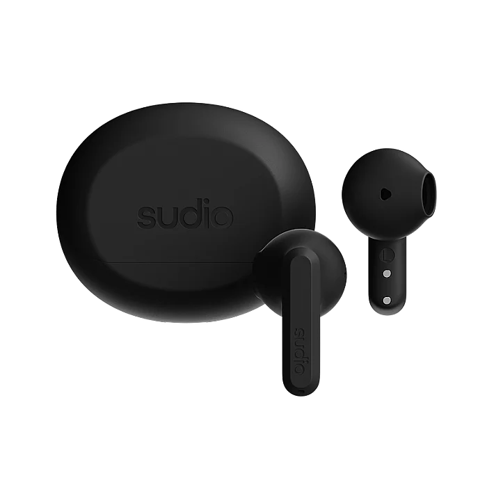 A3 Kablosuz (True Wireless) Kulak İçi Kulaklık | Black - 2