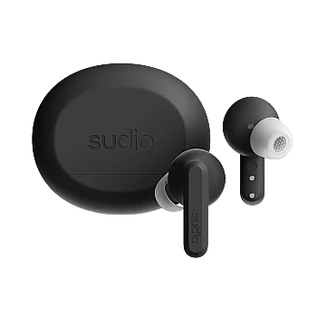 A3 Pro ANC True Wireless Kulak İçi Kulaklık | Cloudy Black - 3