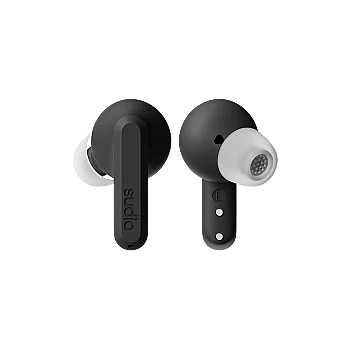 A3 Pro ANC True Wireless Kulak İçi Kulaklık | Cloudy Black - Sudio