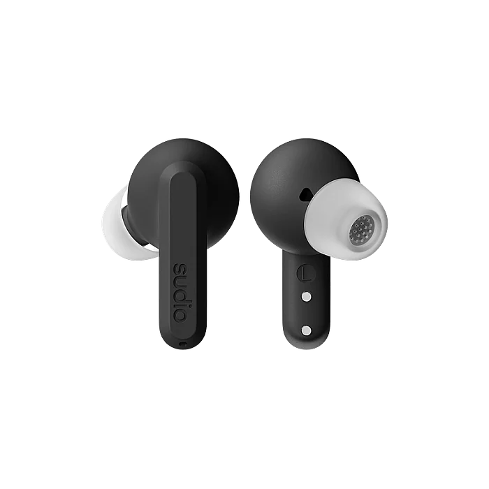A3 Pro ANC True Wireless Kulak İçi Kulaklık | Cloudy Black - 1
