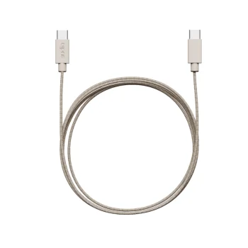 C1C Cable | Yüksek Hızlı USB-C - USB-C Kablo | Sand 